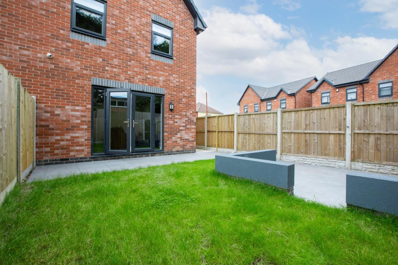 Norris - Parking Wi-Fi Contractors Villa Preston  Exterior photo